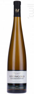 Gewurztraminer Steingold - La Cave des Vignerons de Pfaffenheim - 2012 - Blanc