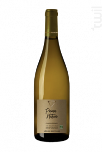 Prima Nature Chardonnay Bio - Maison Gérard Bertrand - 2021 - Blanc