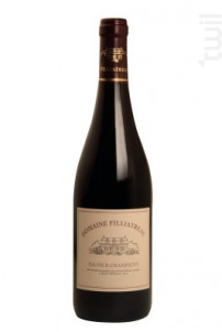 Ventoux Aop Capella - Domaine Filliatreau - 2021 - Rouge
