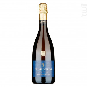 Royale Réserve Non Dosé - Champagne Philipponnat - No vintage - Effervescent