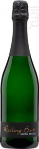 Georg Breuer - Riesling Brut - Georg Breuer - No vintage - Effervescent