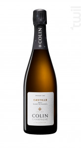 Blanche De Castille Colin - Champagne Colin - No vintage - Effervescent