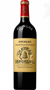 Château Angélus - Château Angélus - 2017 - Rouge