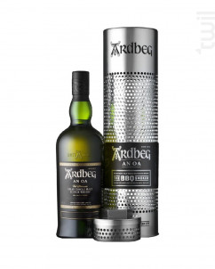 Ardbeg An Oa Bbq Smoker - Ardbeg - No vintage - 