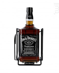 Jack Daniel's + Balancin - Jack Daniel's - No vintage - 