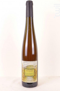 Vendanges Tardives - J. Willmann - 2006 - Blanc