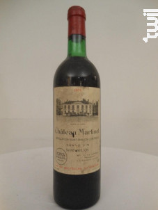 Château Martinet - Château Martinet - 1959 - Rouge
