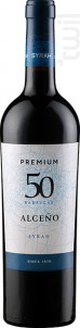 Alceño Premium 50 barricas - Bodegas Pedro Luis Martinez - 2022 - Rouge