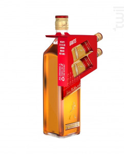 Whisky Johnnie Walker Red Label Scotch - Johnnie Walker - No vintage - 