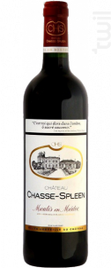 Chasse Spleen - Château Chasse-Spleen - 2018 - Rouge