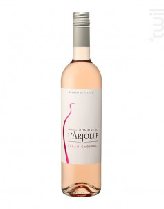 Equilibre Syrah- Cabernet - Domaine de l'Arjolle - 2018 - Rosé