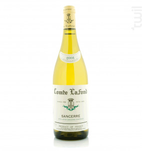 Comte Lafond - De Ladoucette - Château Nozet - 2023 - Blanc