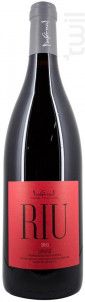RIU Rouge - L'Infernal - 2019 - Rouge
