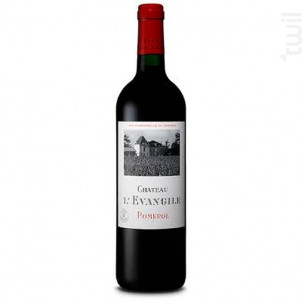 Pomerol - EVANGILE - 2020 - Rouge