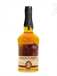 Whisky Glenturret Sherry Scotch - The Glenturret - No vintage - 