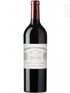 Cheval Blanc - Château Cheval Blanc - 2020 - Rouge