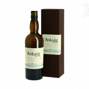 Port Askaig 8 Ans - Elixir Distillers - No vintage - 