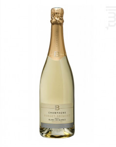 Blanc de Blancs Premier Cru - Champagne Forget-Brimont - No vintage - Blanc