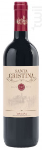 Santa Cristina - Azienda Santa Cristina - No vintage - Rouge