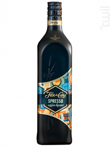 Liqueur de Café - Spresso - Flor De Cana Rum - No vintage - 