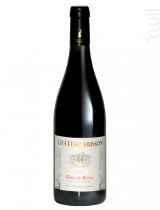 Château Husson - Château Husson - 2015 - Rouge