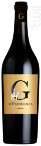 G D'Estournel - Cos d'Estournel - 2023 - Rouge