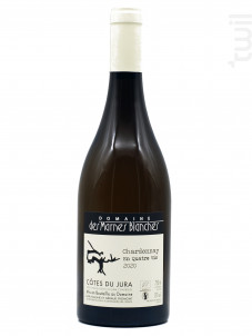 Chardonnay en Quatre Vis - Domaine des Marnes Blanches - 2020 - Blanc