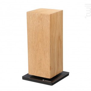 Porte Couteau Magnétique Spin En Chêne - Zassenhaus -  - 