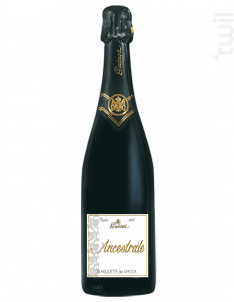 Blanquette Ancestrale - 75 cl - Maison Guinot depuis 1875 - No vintage - Blanc