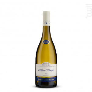 Macon Villages Excellence - Maison Colin Seguin - 2015 - Blanc