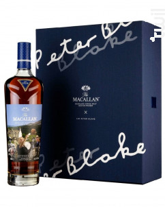 Sir Peter Blake - The Macallan - No vintage - 