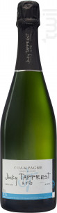 Demi-sec - Champagne Jacky Tapprest & Fils - No vintage - Effervescent