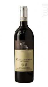 - Chianti Classico Gran Selezione San Lorenzo - - Castello di Ama - 2019 - Rouge