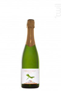 CREMANT EXTRA BRUT BLANC - Maison Marcel Freyburger - 2015 - Effervescent