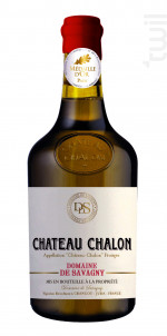 Château Chalon - DOMAINE DE SAVAGNY - 2016 - Blanc