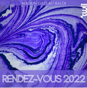Rendez-Vous - Maison Gazeau-Baldi - 2022 - Blanc