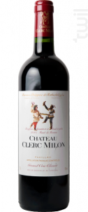 Château Clerc Milon - Château Clerc Milon - No vintage - Rouge