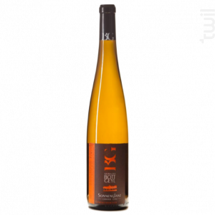 Gewurztraminer Grand Cru Sonnenglanz Sélection de Grains Nobles - Domaine BOTT GEYL - 2011 - Blanc