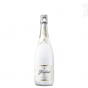 Ice Demi Sec - Freixenet - No vintage - Effervescent