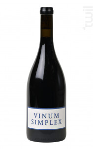 Vinum Simplex - Vignobles Despagne-Rapin - No vintage - Rouge