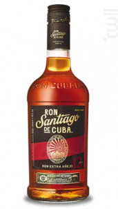 Rhum Santiago De Cuba 12 Ans - Santiago De Cuba - No vintage - 