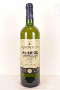 Marquise De Bellevue - Château Tourteau Chollet - 2007 - Blanc