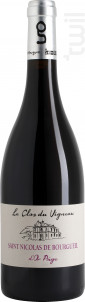 Daurange - Le Clos du Vigneau - 2015 - Rouge