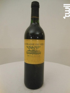 Domaine De Vies - Domaine de Vies - 2000 - Rouge