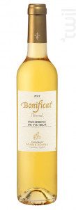 Bonificat Grand Liquoreux - Vignobles Marie Maria - 2012 - Blanc