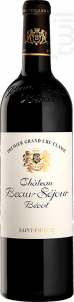 Château Beau-Séjour Bécot - Château Beau-Séjour Bécot - 2024 - Rouge