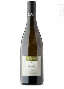 Cairanne Blanc - Domaine Richaud - 2020 - Blanc