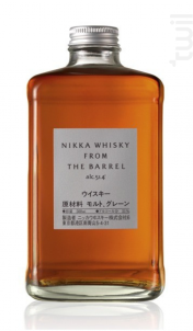 Nikka From The Barrel - Nikka - No vintage - 