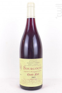 Chante Fluté - Maison Marinot Verdun - 2005 - Rouge