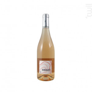Sisquo Rosé - CHÂTEAU DE REY - 2024 - Rosé